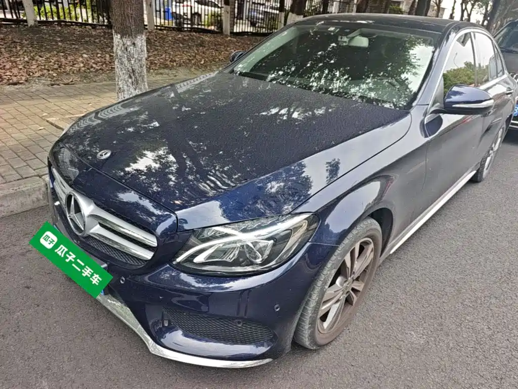Mercedes-Benz C-Class 2017