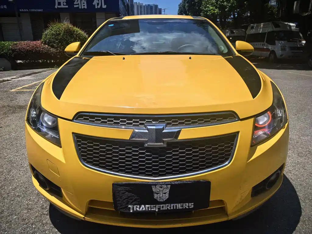 Chevrolet Cruze 2011