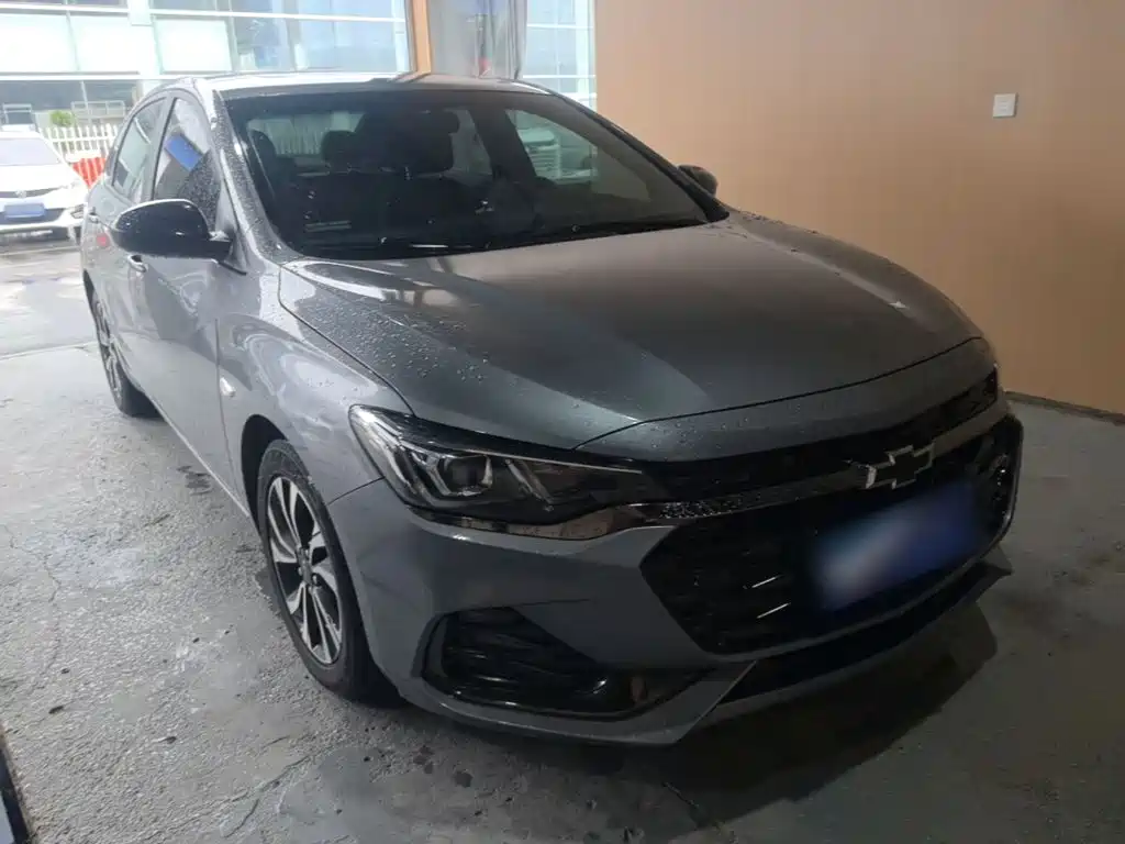 Chevrolet Monza 2021