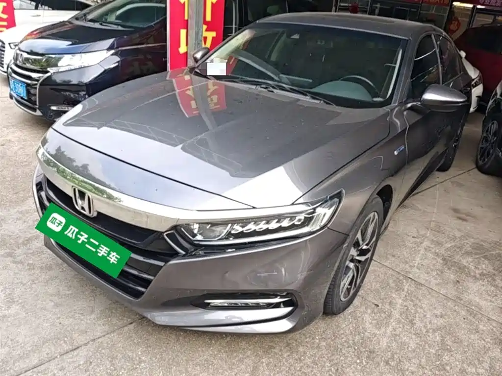 Honda Accord 2021 — фото 3