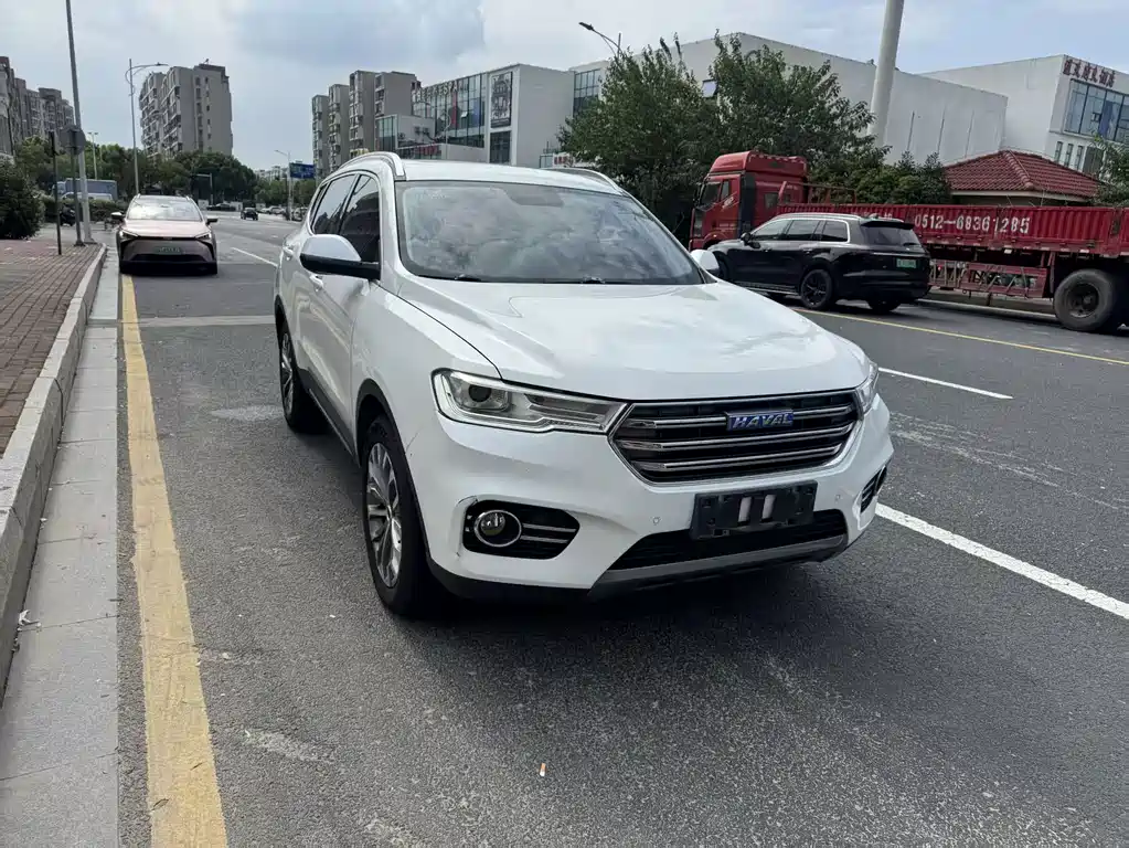Haval H6 2018 — фото 3