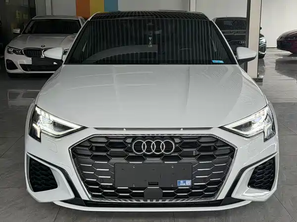 Audi A3 2022