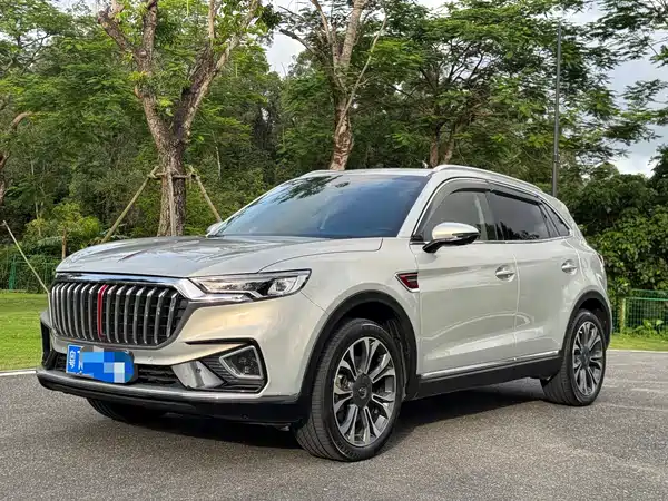 Hongqi HS5 2020