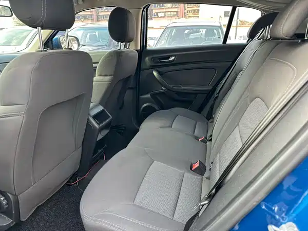 Qoros 5 2017