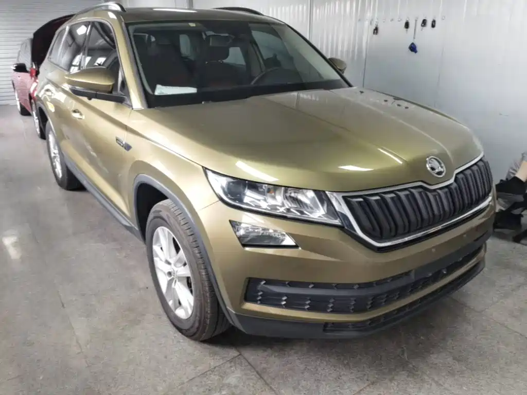 Skoda Kodiaq 2017 — фото 4