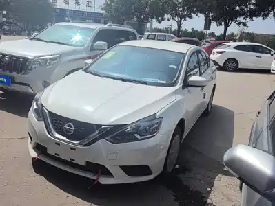 Nissan Sylphy 2026
