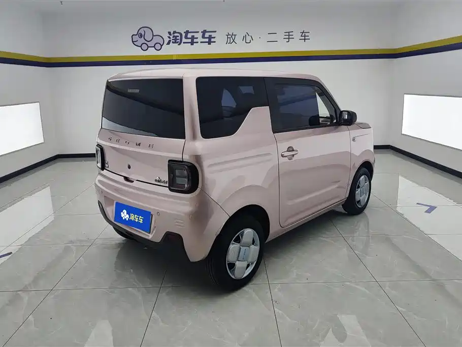 Geely Galaxy Panda 2024