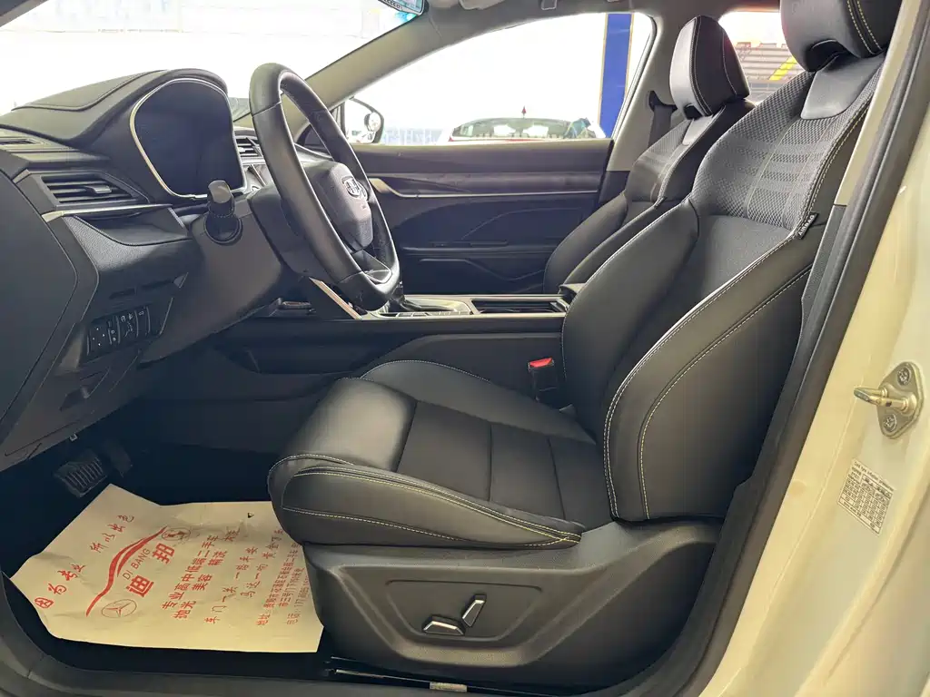 Geely Binrui 2021