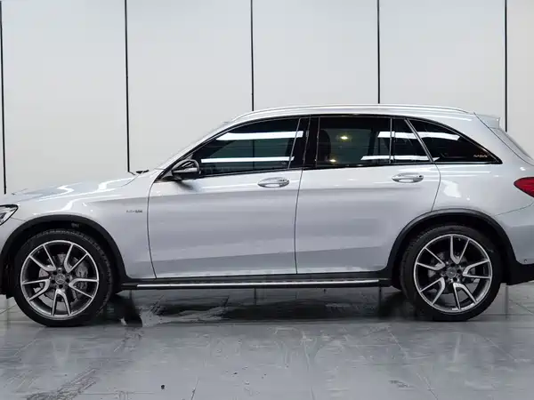 Mercedes-Benz GLC AMG 2018