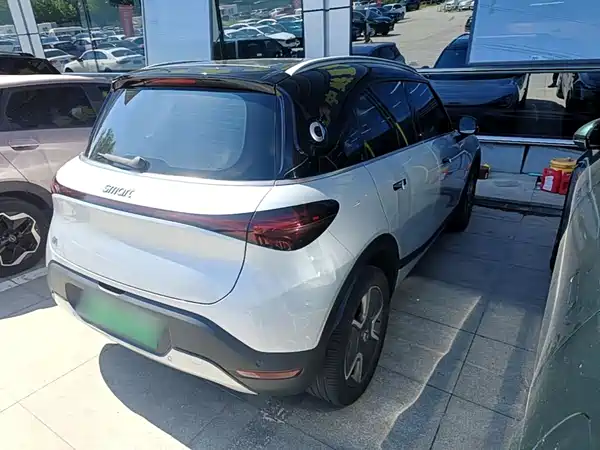 smart #1 2023