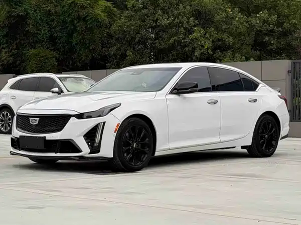 Cadillac CT5 2022