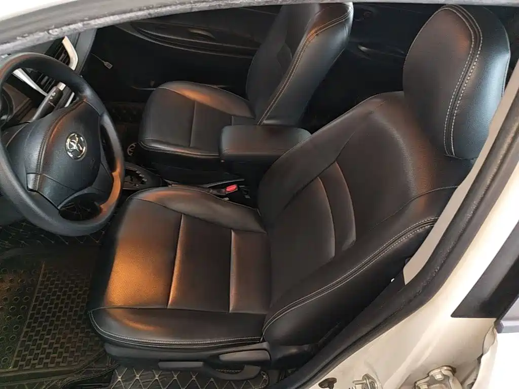 Toyota Vios 2019 — фото 15