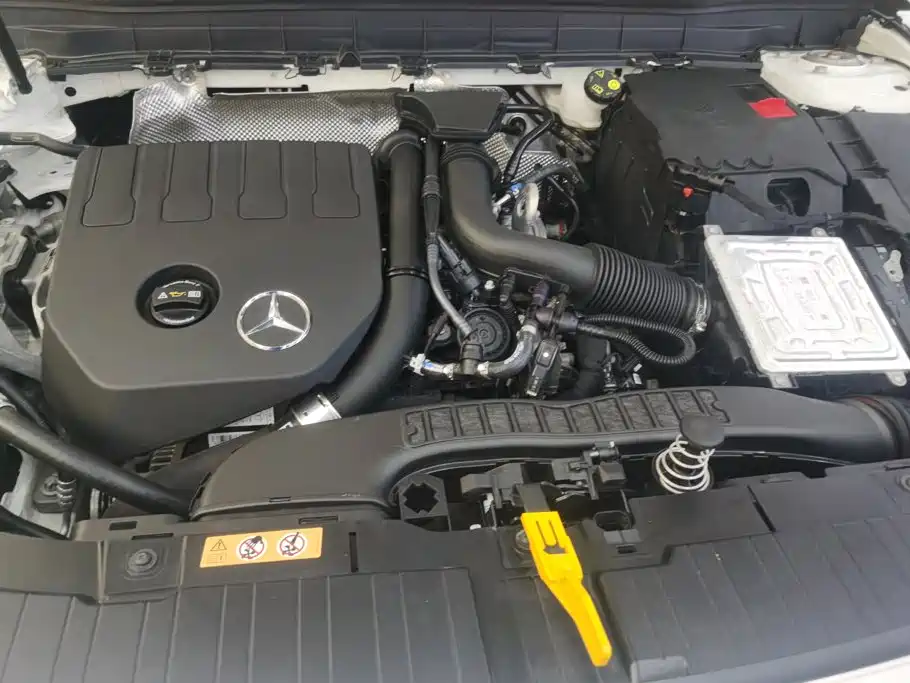 Mercedes-Benz GLB 2021 — фото 10