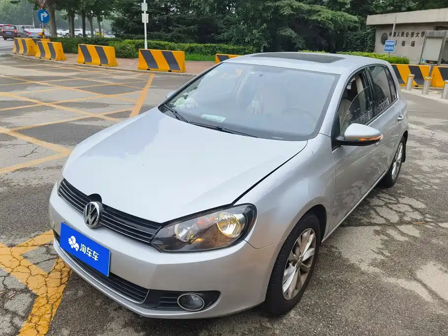 Volkswagen Golf 2013
