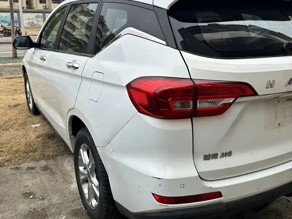 Haval M6 2018