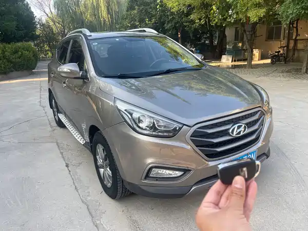 Hyundai ix35 2015