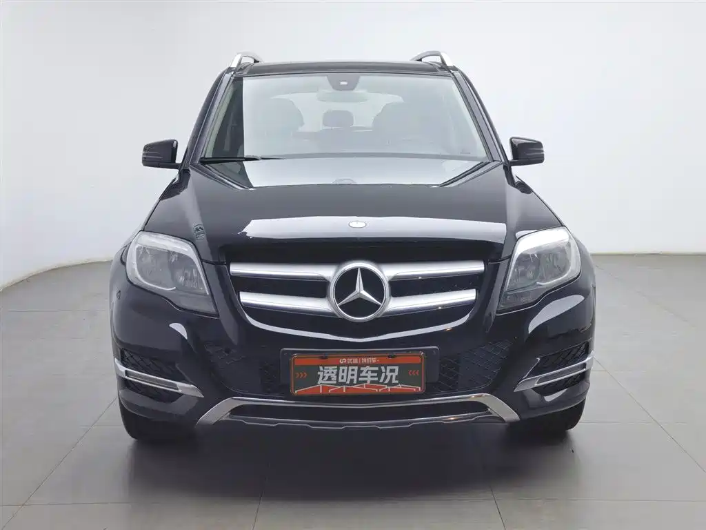 Mercedes-Benz GLK-Class 2014 — фото 3