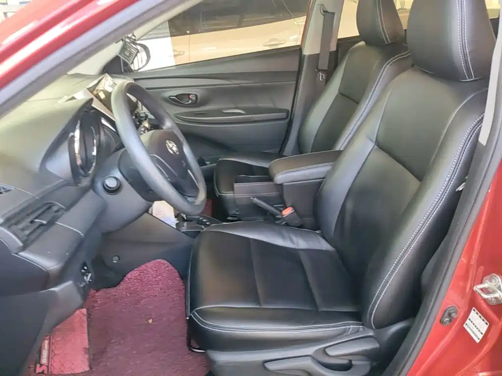 Toyota Vios FS 2018 — фото 15