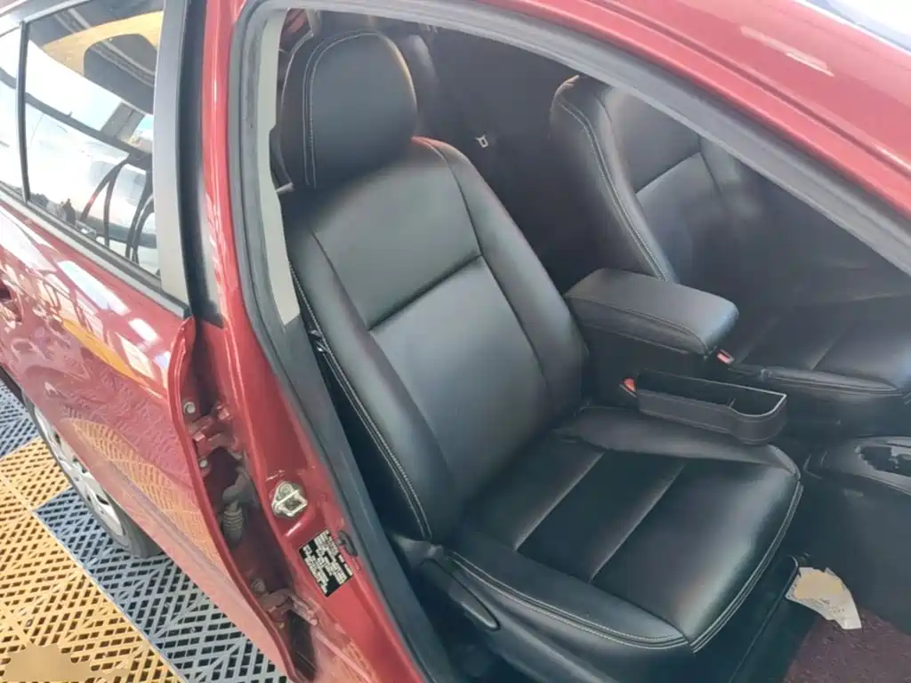 Toyota Vios FS 2018 — фото 25
