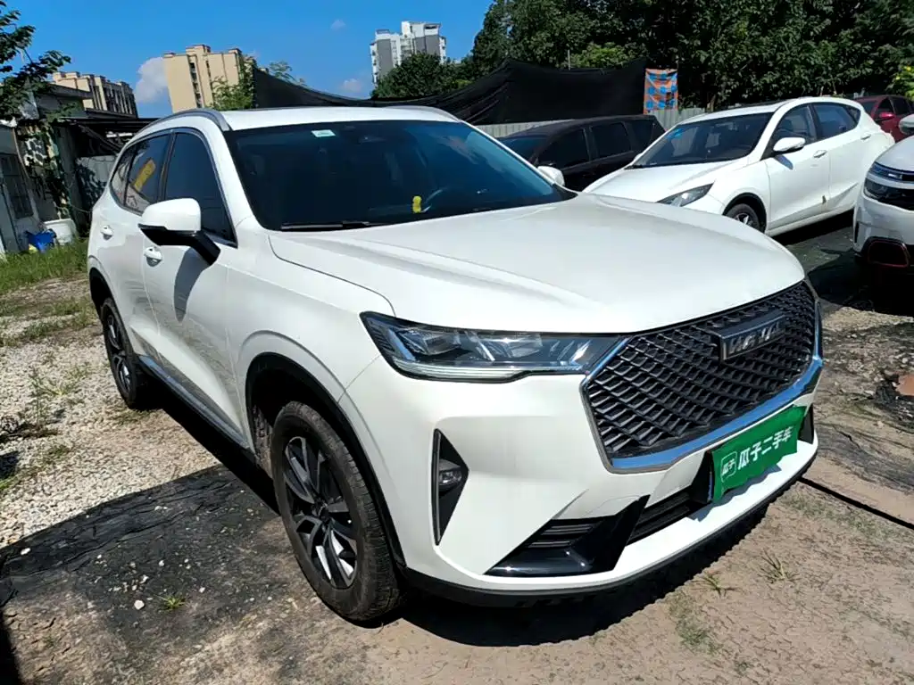 Haval H6 2023 — фото 22