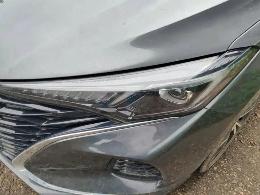 Changan Escape 2021