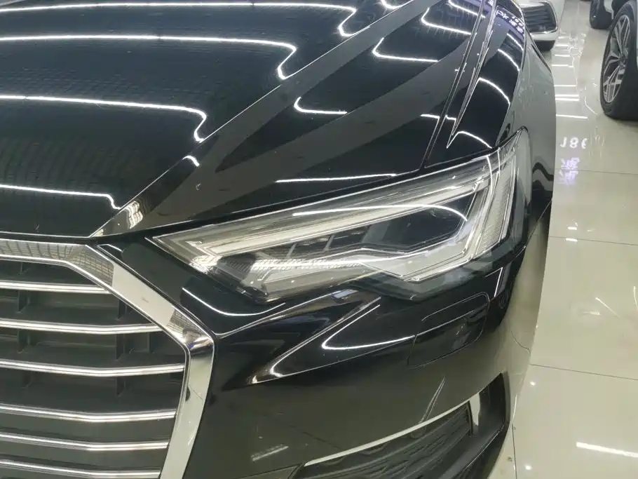 Audi A6L 2021