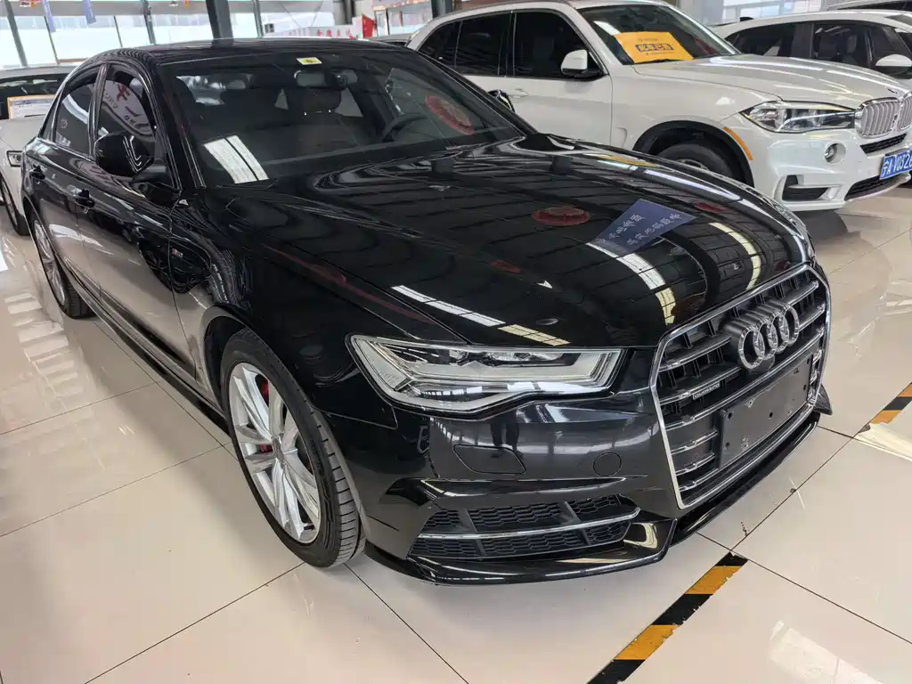 Audi A6L 2018