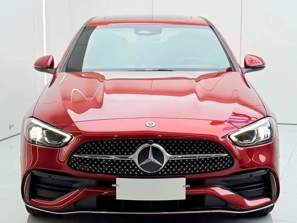Mercedes-Benz C-Class 2022