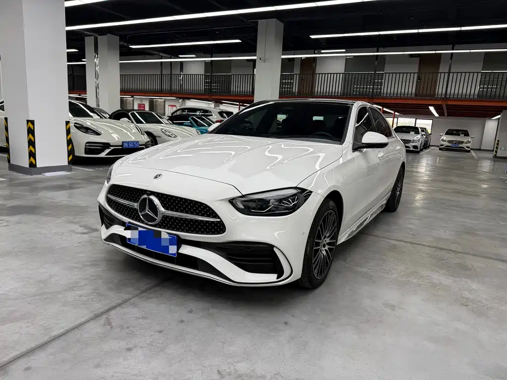 Mercedes-Benz C-Class 2023