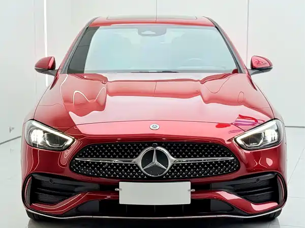 Mercedes-Benz C-Class 2022