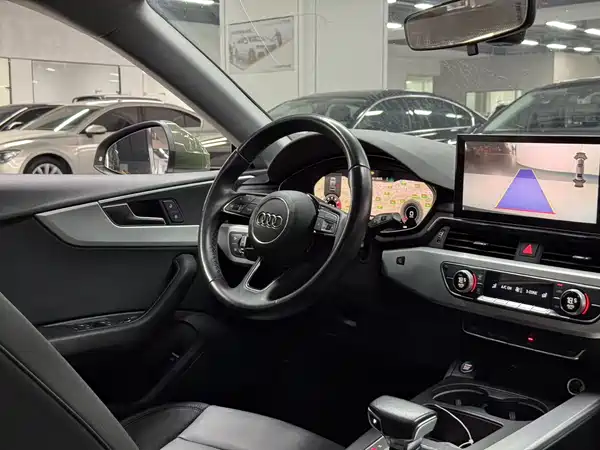 Audi A5 2021