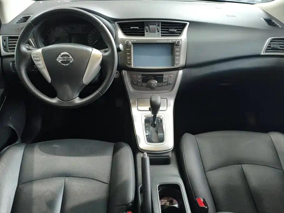 Nissan Sylphy 2016 — фото 12