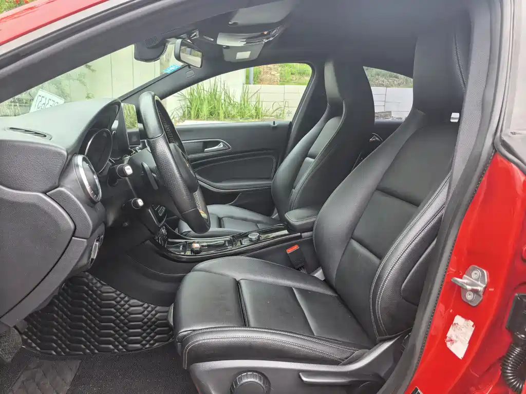 Mercedes-Benz CLA 2018 — фото 10