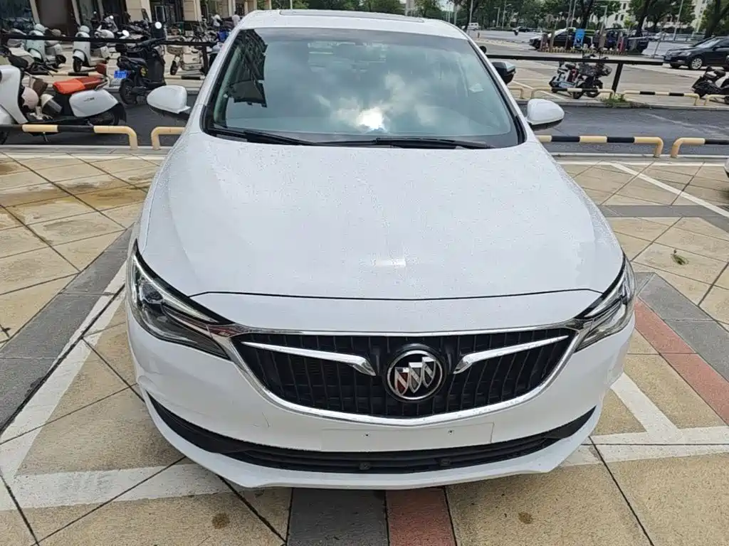Buick Excelle 2021