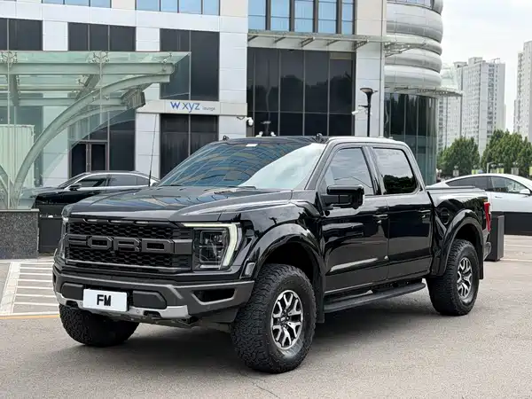 Ford F-150 Raptor 2023