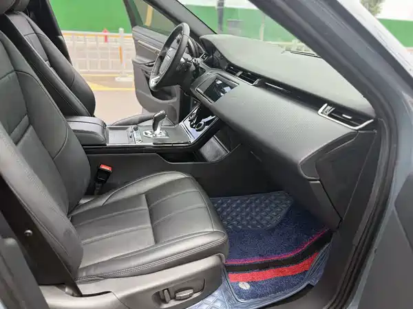 Land Rover Range Rover Evoque 2020