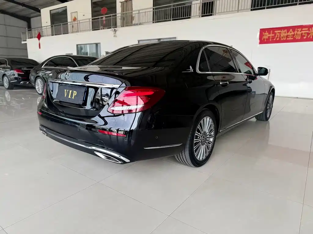 Mercedes-Benz E-Class 2020