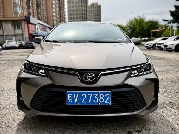 Toyota Corolla 2022