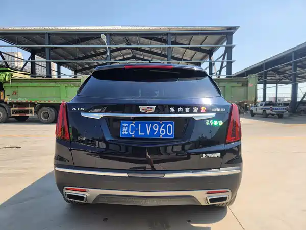 Cadillac XT5 2021