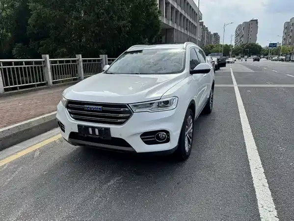 Haval H6 2018