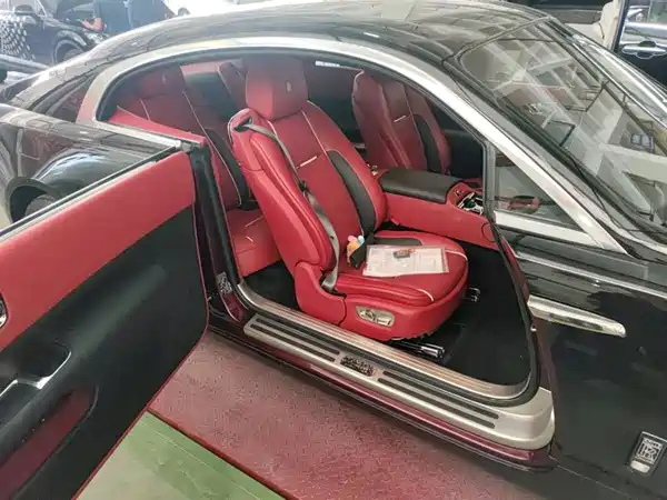 Rolls-Royce Phantom 2020