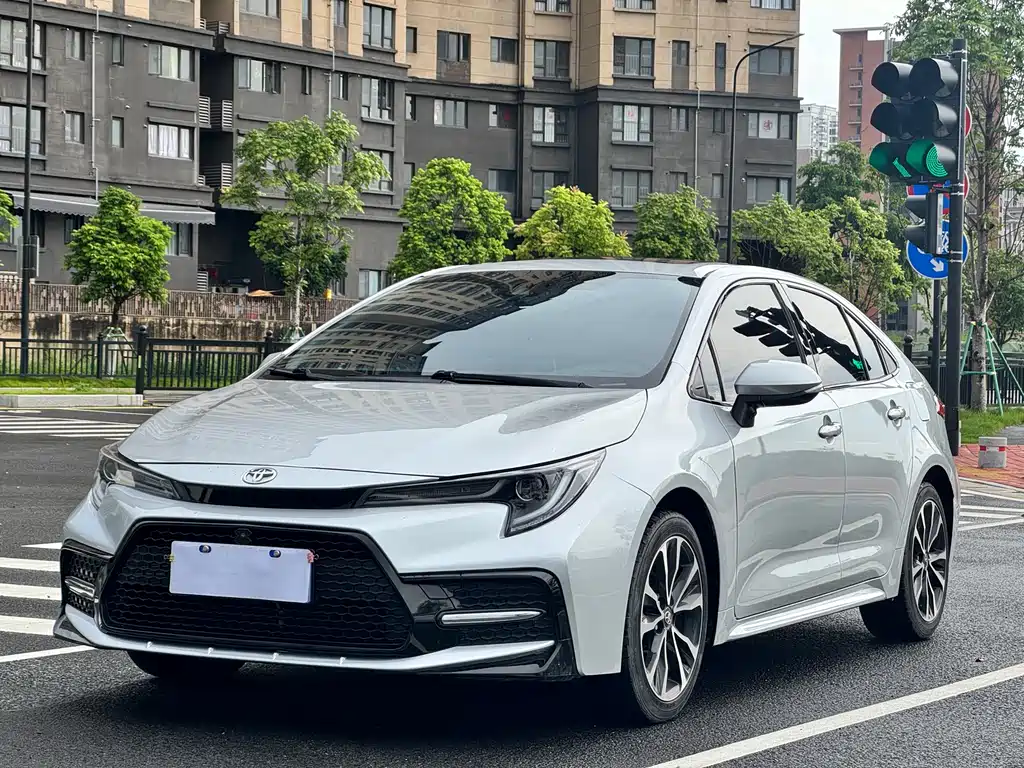 Toyota Levin 2020
