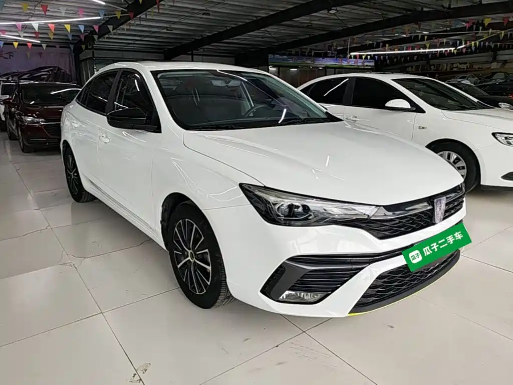 Roewe i5 2021