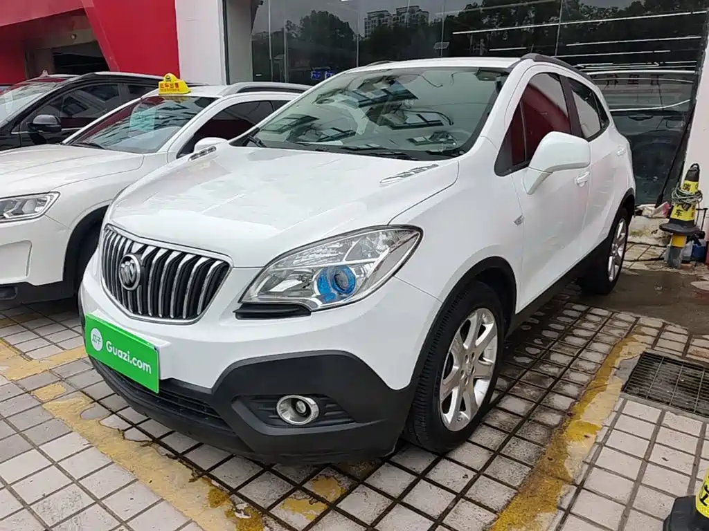 Buick Encore 2016