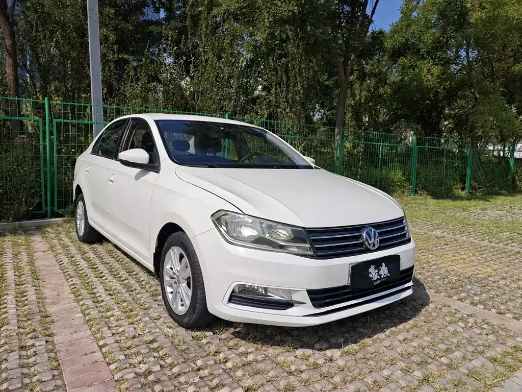 Volkswagen Santana 2018