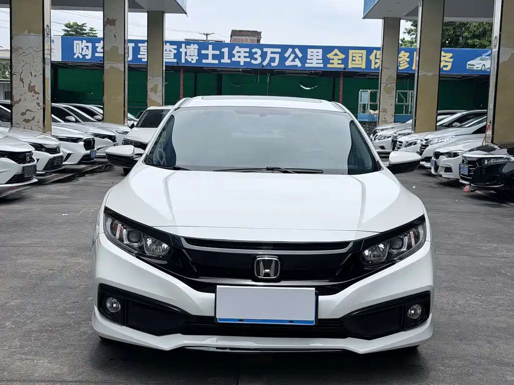 Honda Civic 2019