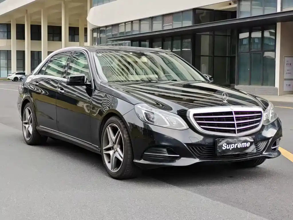 Mercedes-Benz E-Class 2015 — фото 3