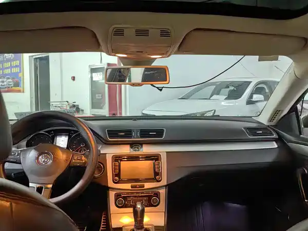 Volkswagen CC 2012