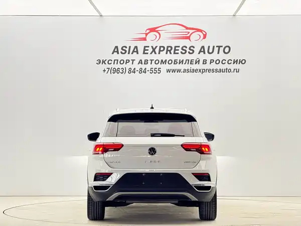 Volkswagen T-Roc 2022