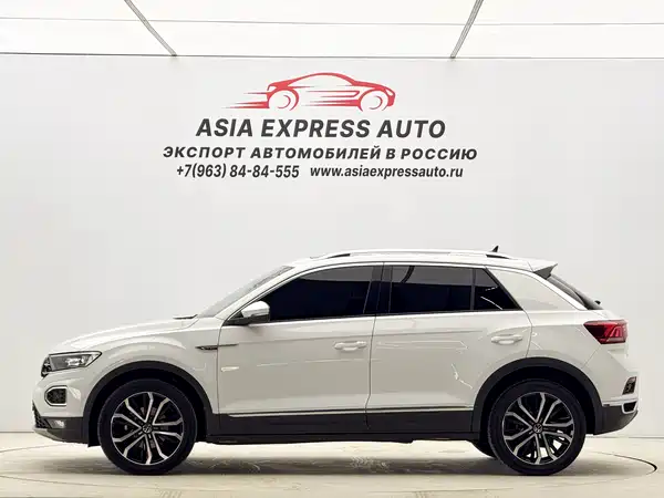 Volkswagen T-Roc 2022